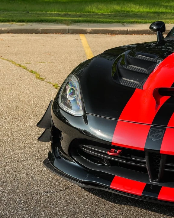 2017 Dodge Viper ACR 5th Gen - Image 6 of 19
