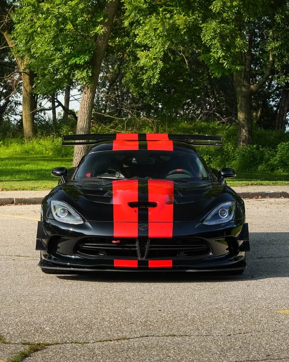 2017 Dodge Viper ACR 5th Gen - Image 7 of 19