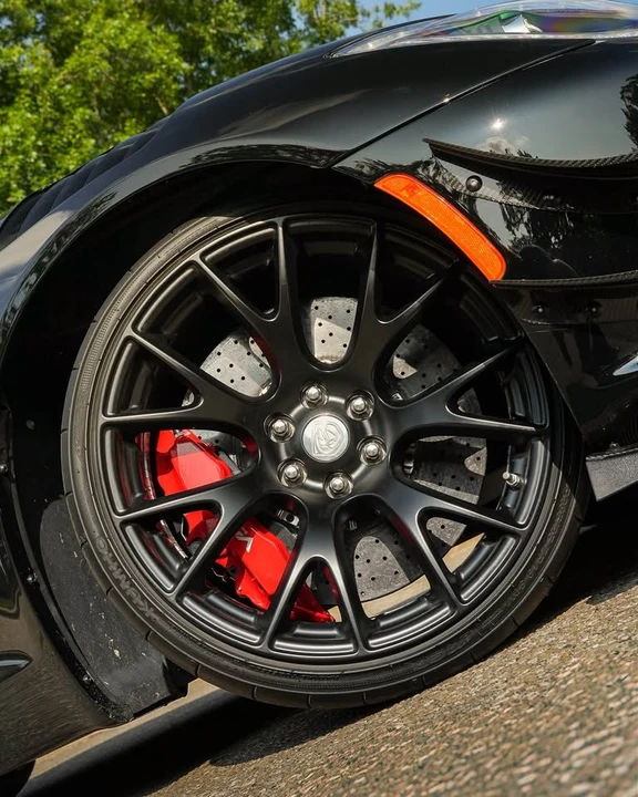 2017 Dodge Viper ACR 5th Gen - Image 2 of 19