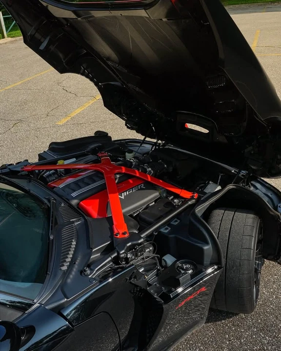 2017 Dodge Viper ACR 5th Gen - Image 10 of 19