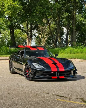 2017 Dodge Viper ACR Extreme