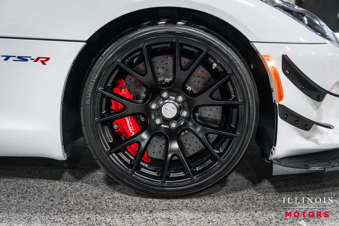 2017 Dodge Viper ACR 5th Gen - Image 12 of 31