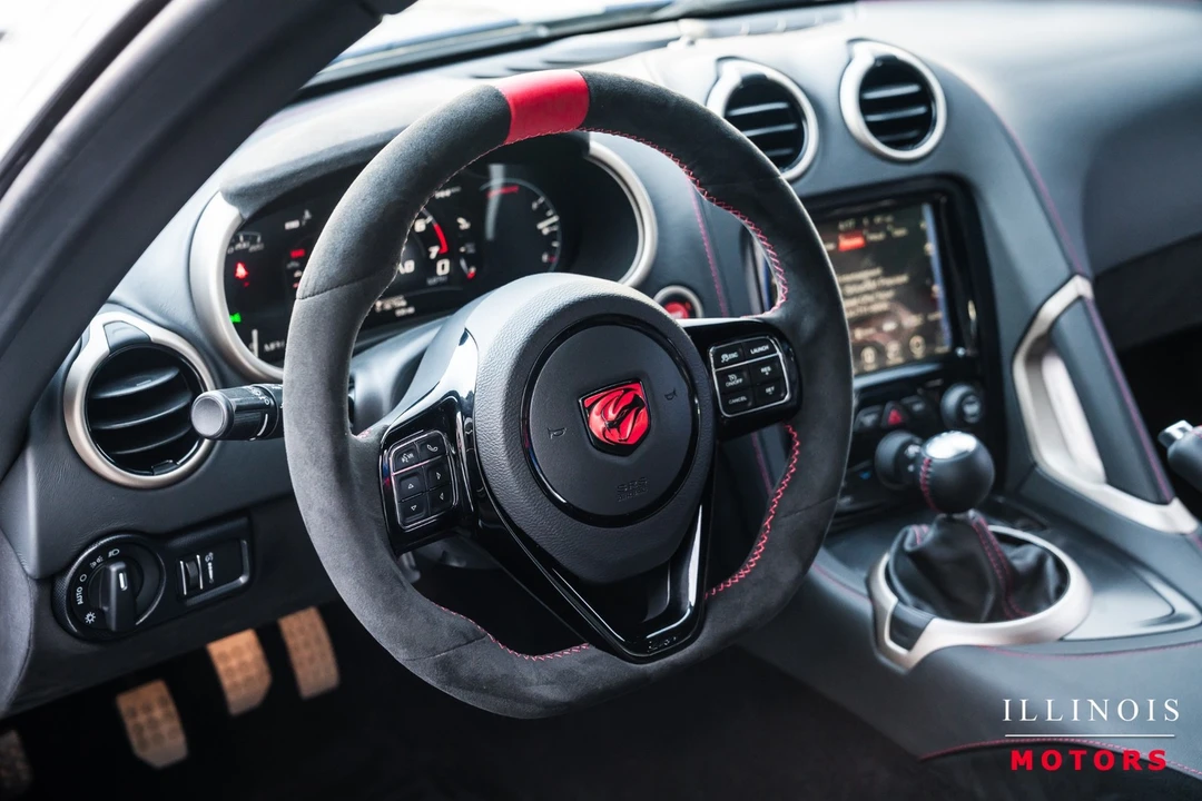 2017 Dodge Viper ACR 5th Gen - Image 23 of 31