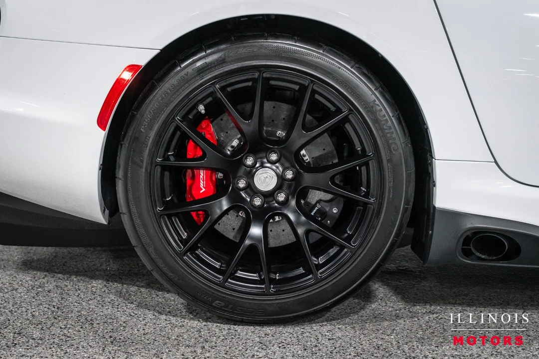 2017 Dodge Viper ACR 5th Gen - Image 11 of 31
