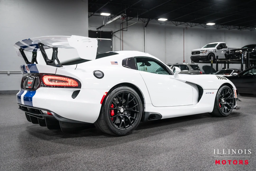2017 Dodge Viper ACR 5th Gen - Image 5 of 31