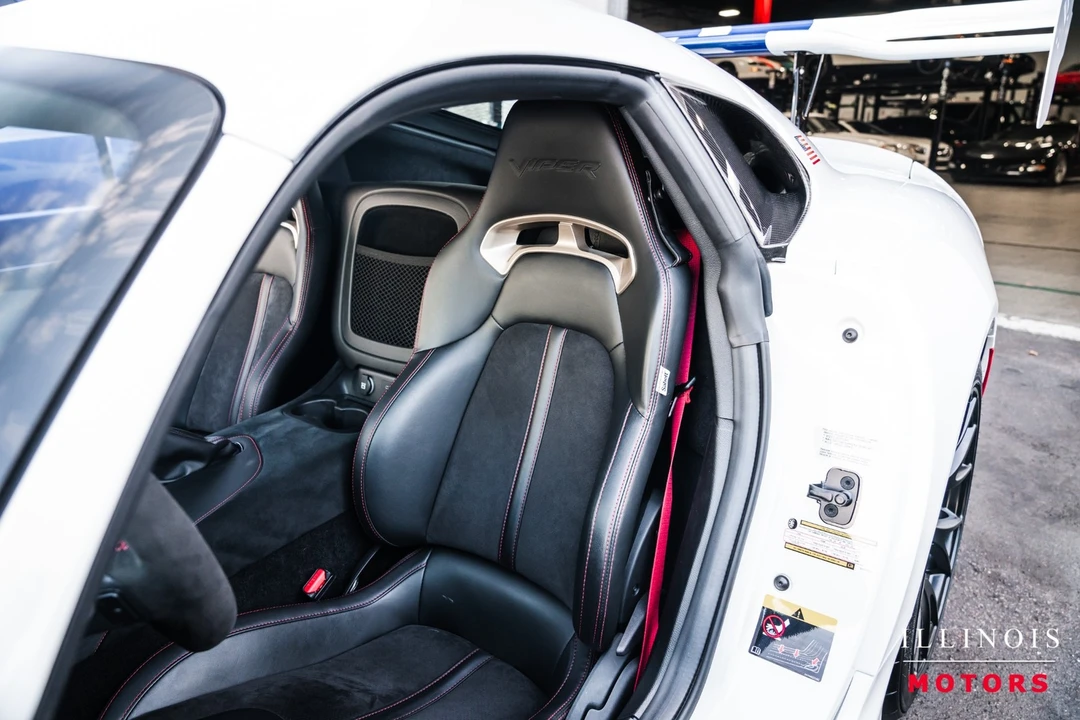 2017 Dodge Viper ACR 5th Gen - Image 21 of 31