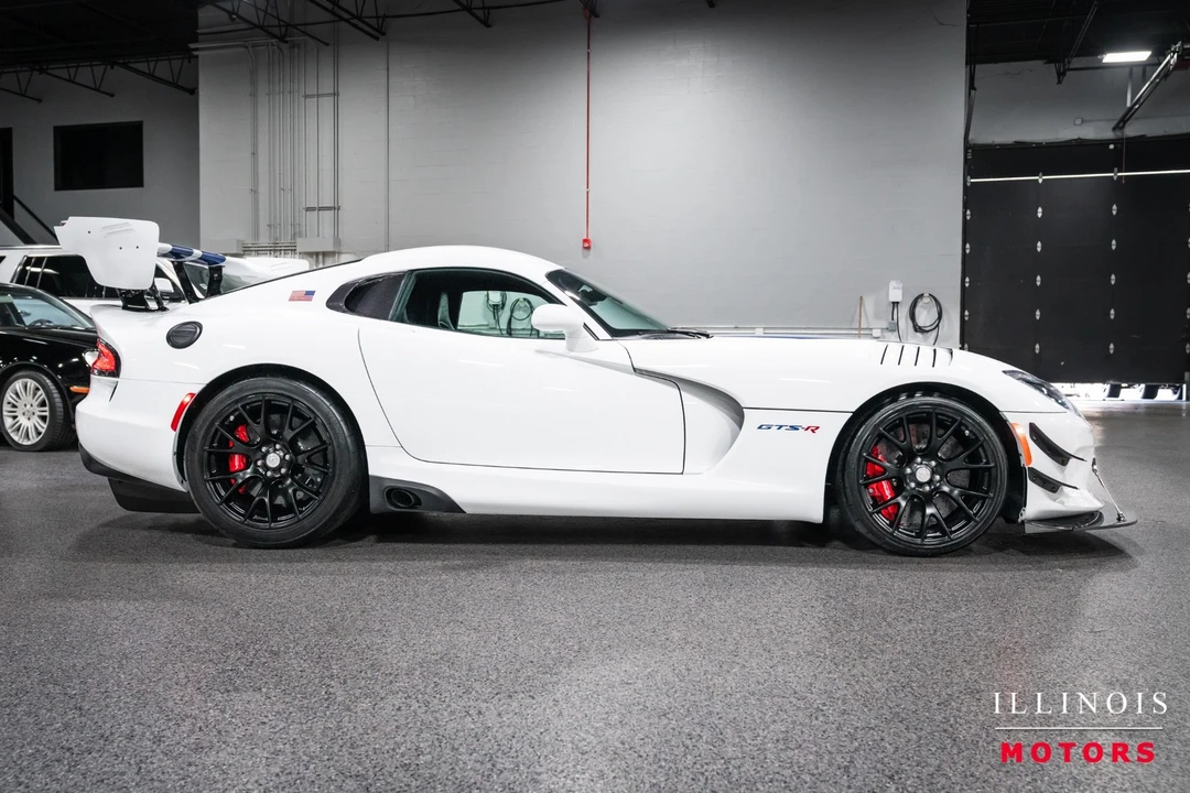 2017 Dodge Viper ACR 5th Gen - Image 6 of 31
