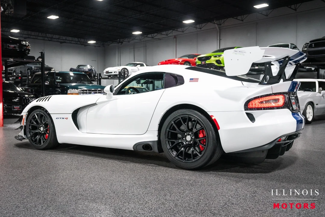 2017 Dodge Viper ACR 5th Gen - Image 3 of 31