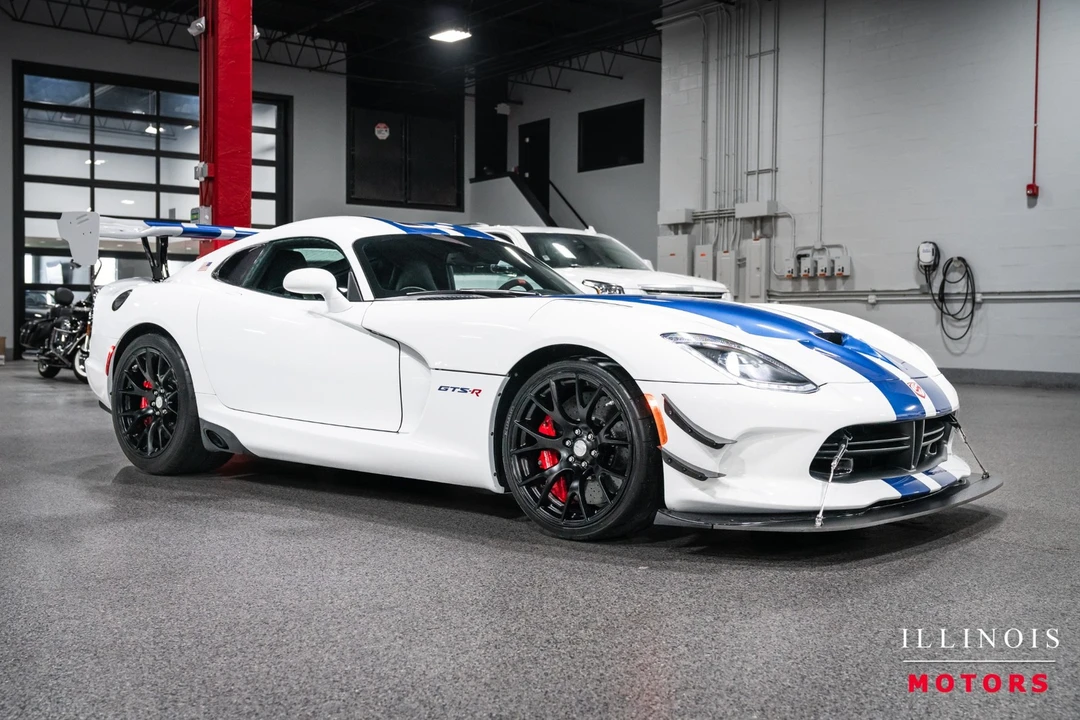 2017 Dodge Viper ACR 5th Gen - Image 7 of 31