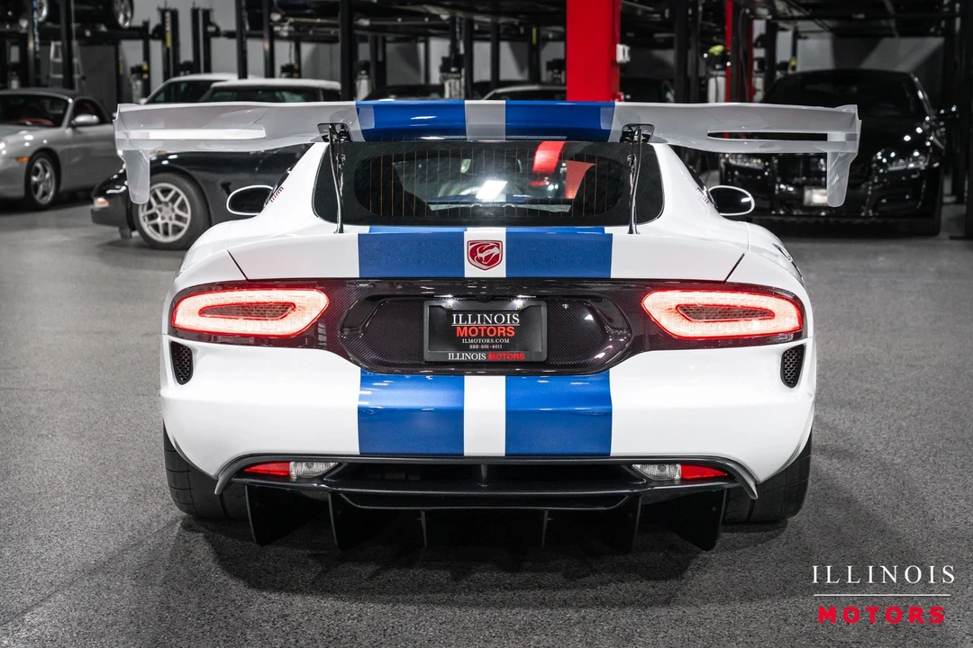2017 Dodge Viper ACR 5th Gen - Image 4 of 31