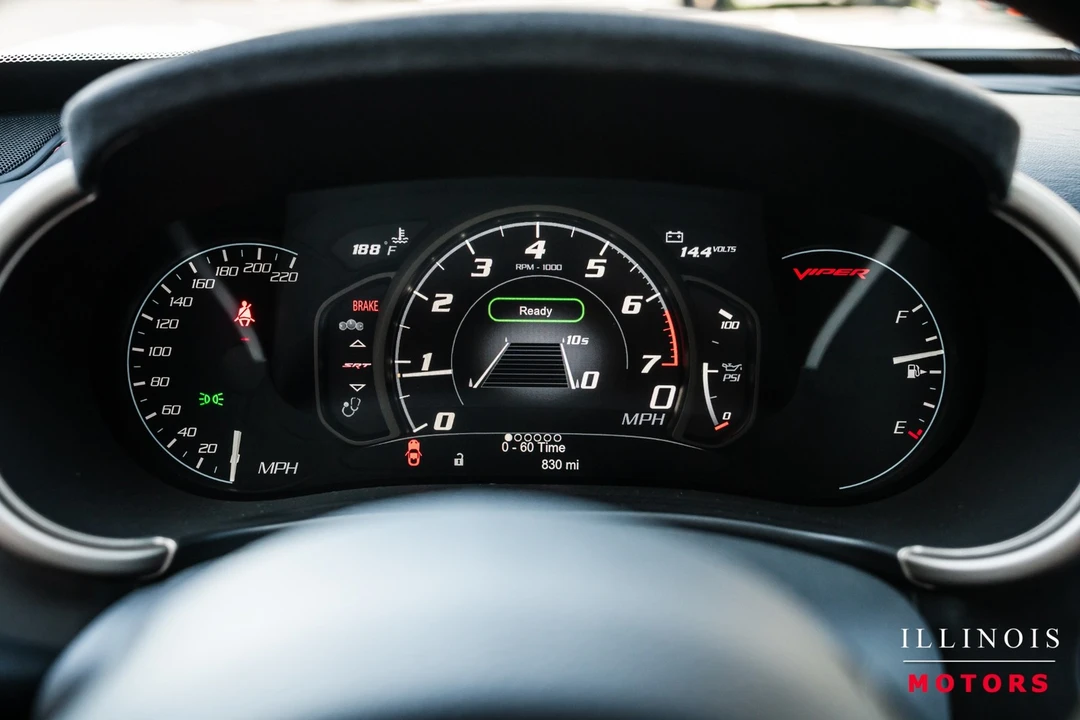 2017 Dodge Viper ACR 5th Gen - Image 24 of 31