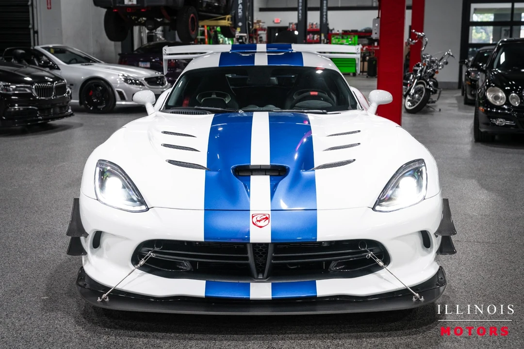 2017 Dodge Viper ACR 5th Gen - Image 8 of 31