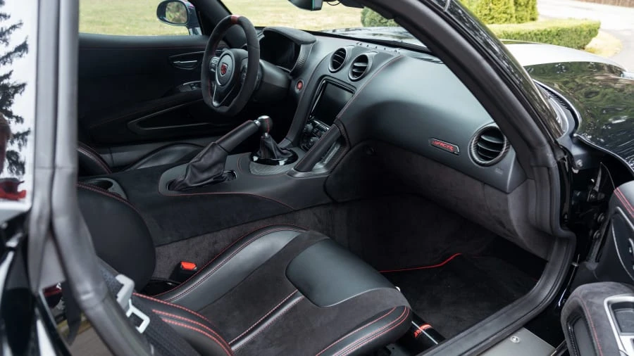 2017 Dodge Viper ACR 5th Gen - Image 22 of 31