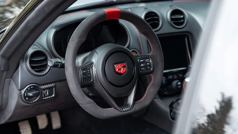 2017 Dodge Viper ACR 5th Gen - Image 23 of 31