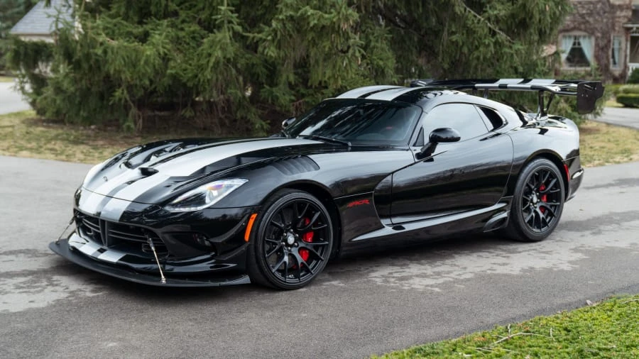 2017 Dodge Viper ACR 5th Gen - Image 6 of 31
