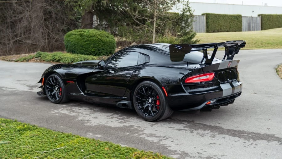 2017 Dodge Viper ACR 5th Gen - Image 3 of 31
