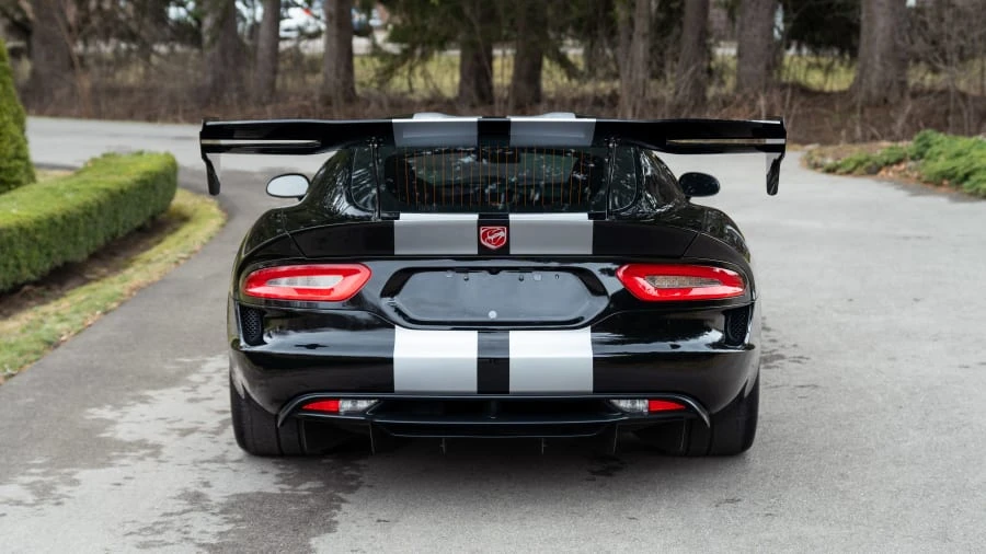 2017 Dodge Viper ACR 5th Gen - Image 5 of 31