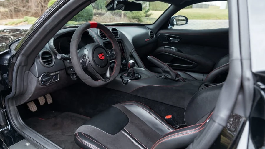 2017 Dodge Viper ACR 5th Gen - Image 29 of 31