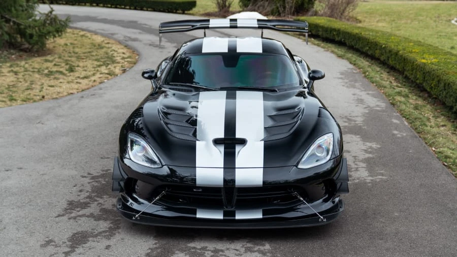 2017 Dodge Viper ACR 5th Gen - Image 4 of 31