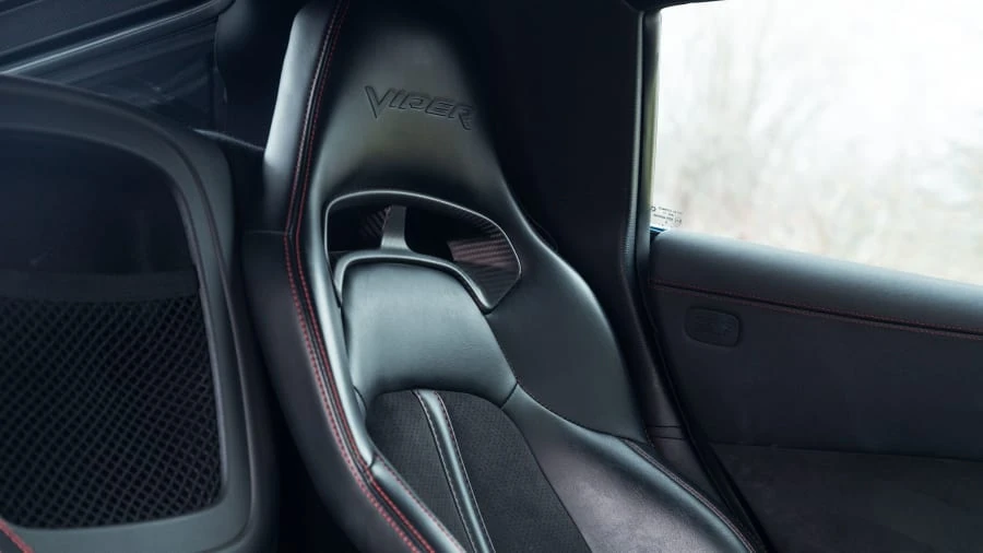 2017 Dodge Viper ACR 5th Gen - Image 26 of 31