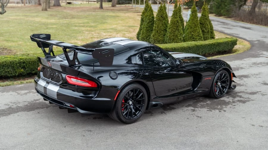 2017 Dodge Viper ACR 5th Gen - Image 10 of 31