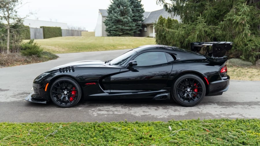 2017 Dodge Viper ACR 5th Gen - Image 20 of 31
