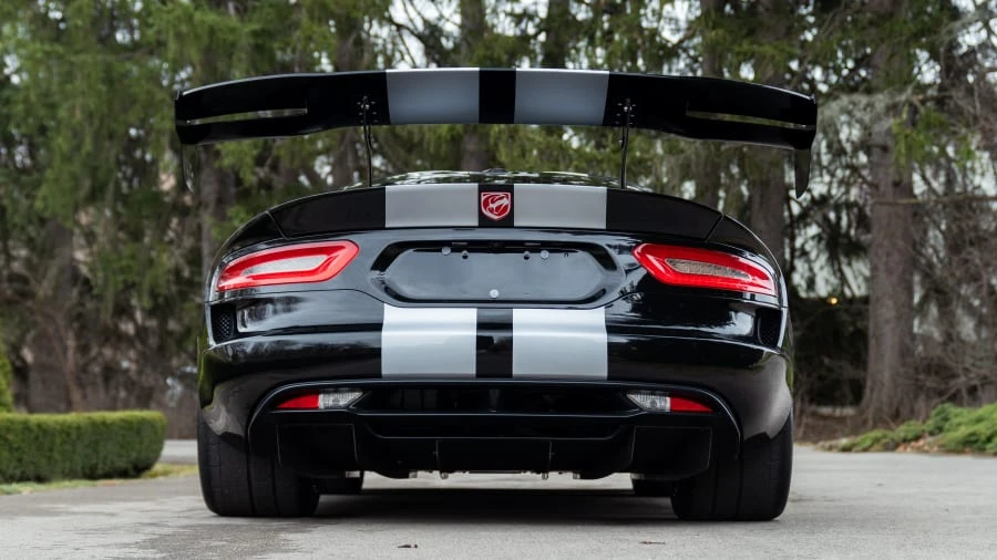 2017 Dodge Viper ACR 5th Gen - Image 13 of 31