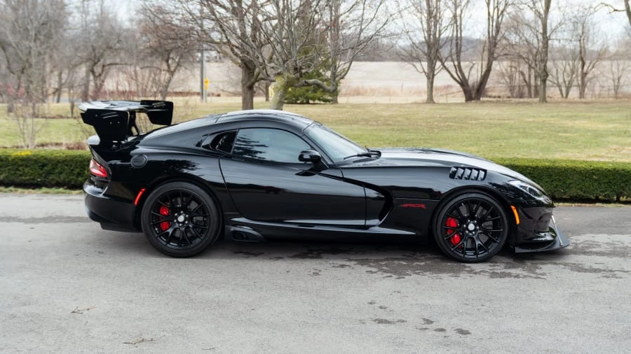 2017 Dodge Viper ACR 5th Gen - Image 2 of 31