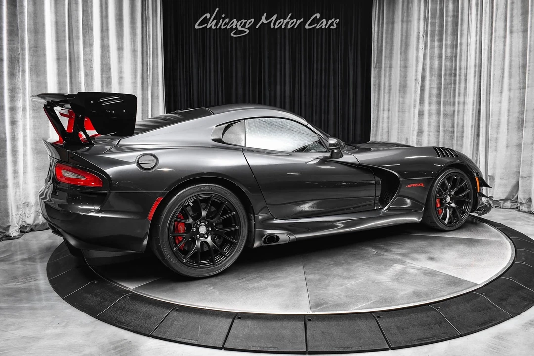 2017 Dodge Viper ACR 5th Gen - Image 5 of 12