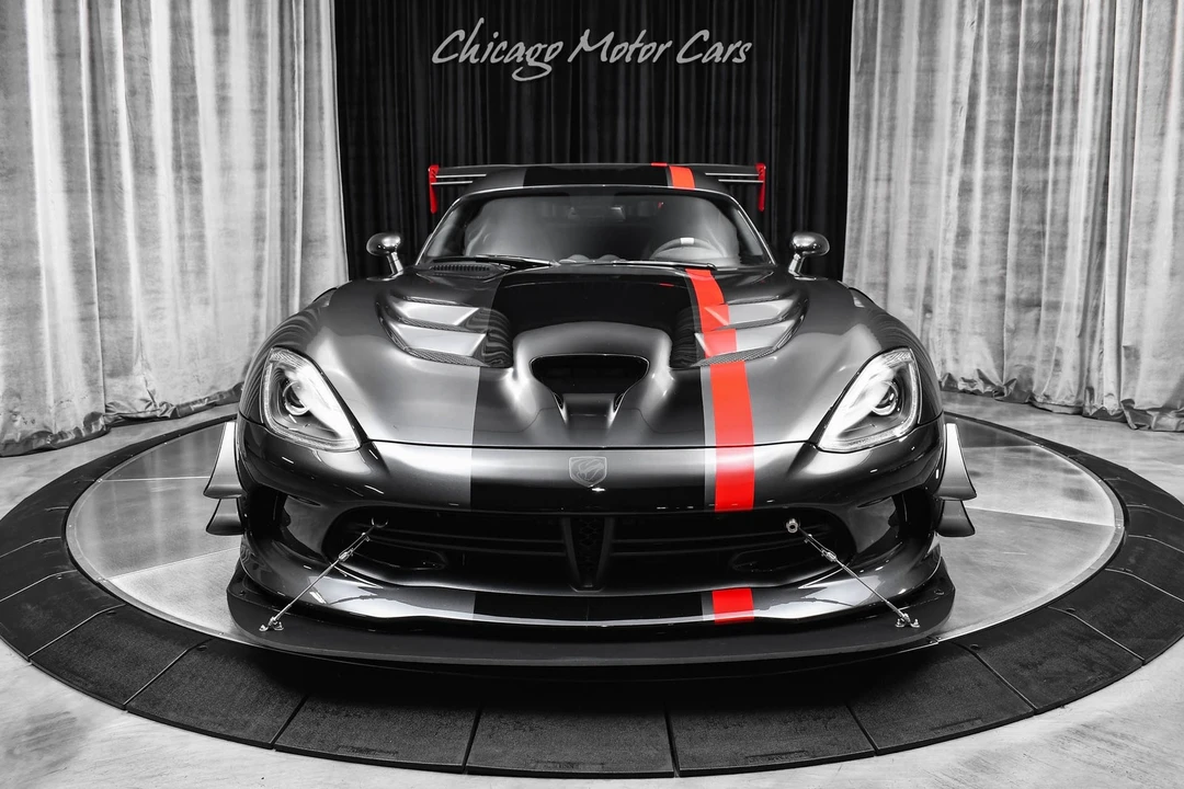 2017 Dodge Viper ACR 5th Gen - Image 7 of 12