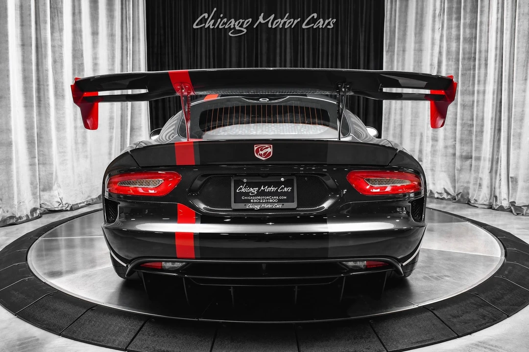 2017 Dodge Viper ACR 5th Gen - Image 4 of 12