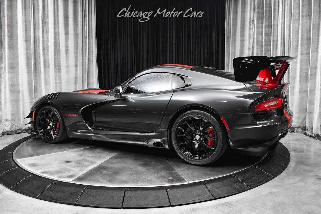 2017 Dodge Viper ACR 5th Gen - Image 3 of 12