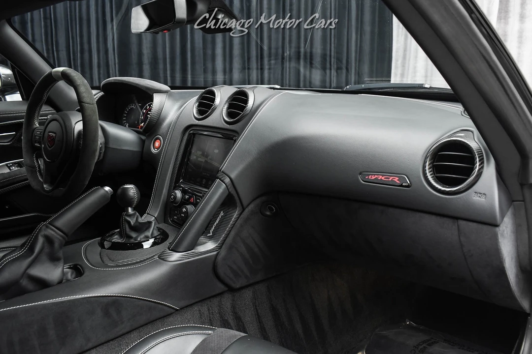2017 Dodge Viper ACR 5th Gen - Image 20 of 21