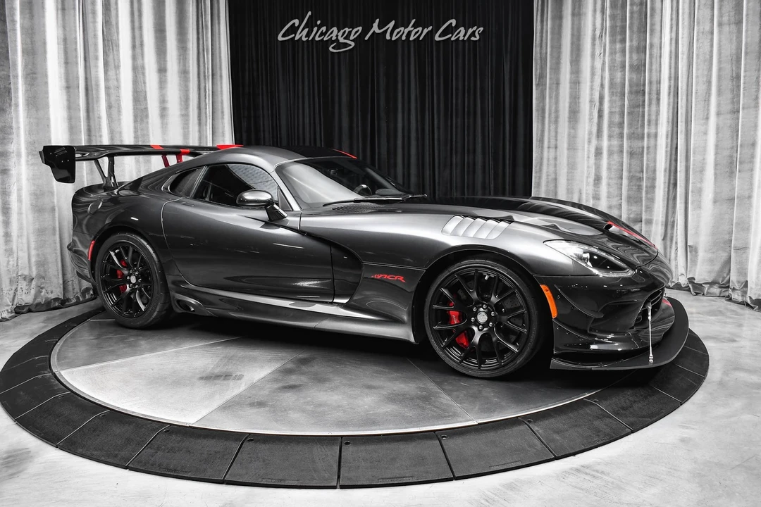 2017 Dodge Viper ACR 5th Gen - Image 6 of 12