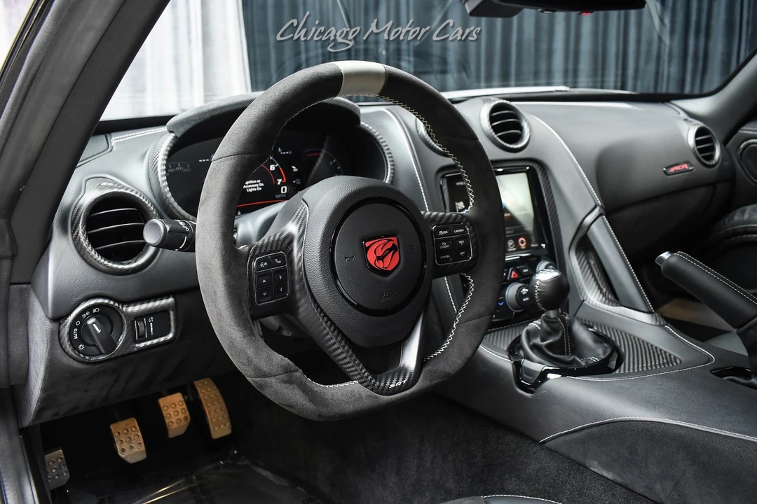 2017 Dodge Viper ACR 5th Gen - Image 8 of 12