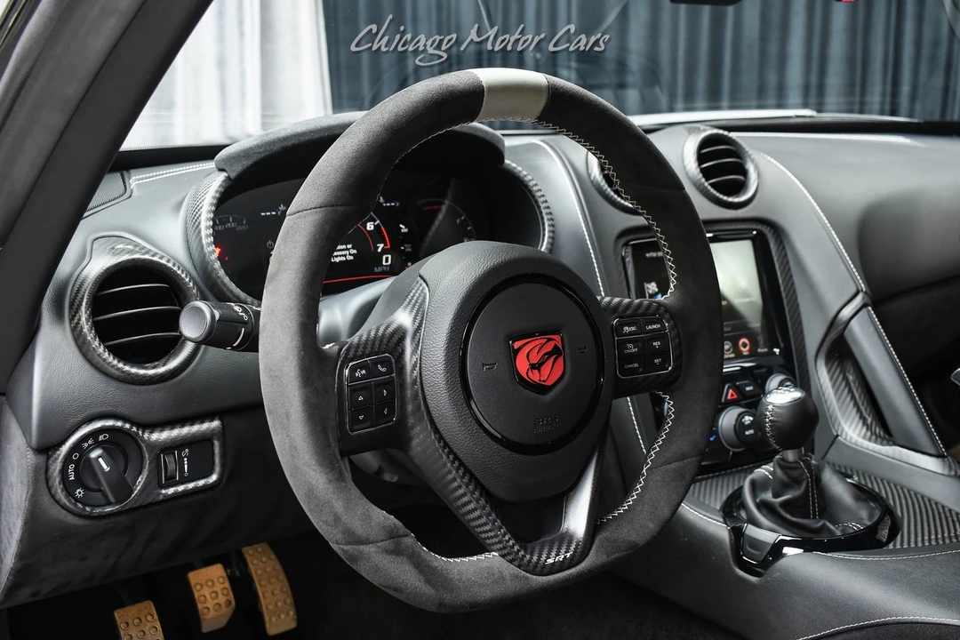 2017 Dodge Viper ACR 5th Gen - Image 9 of 12