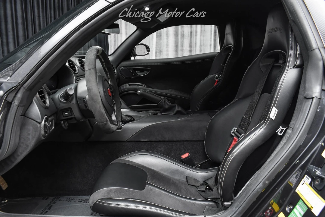 2017 Dodge Viper ACR 5th Gen - Image 18 of 21