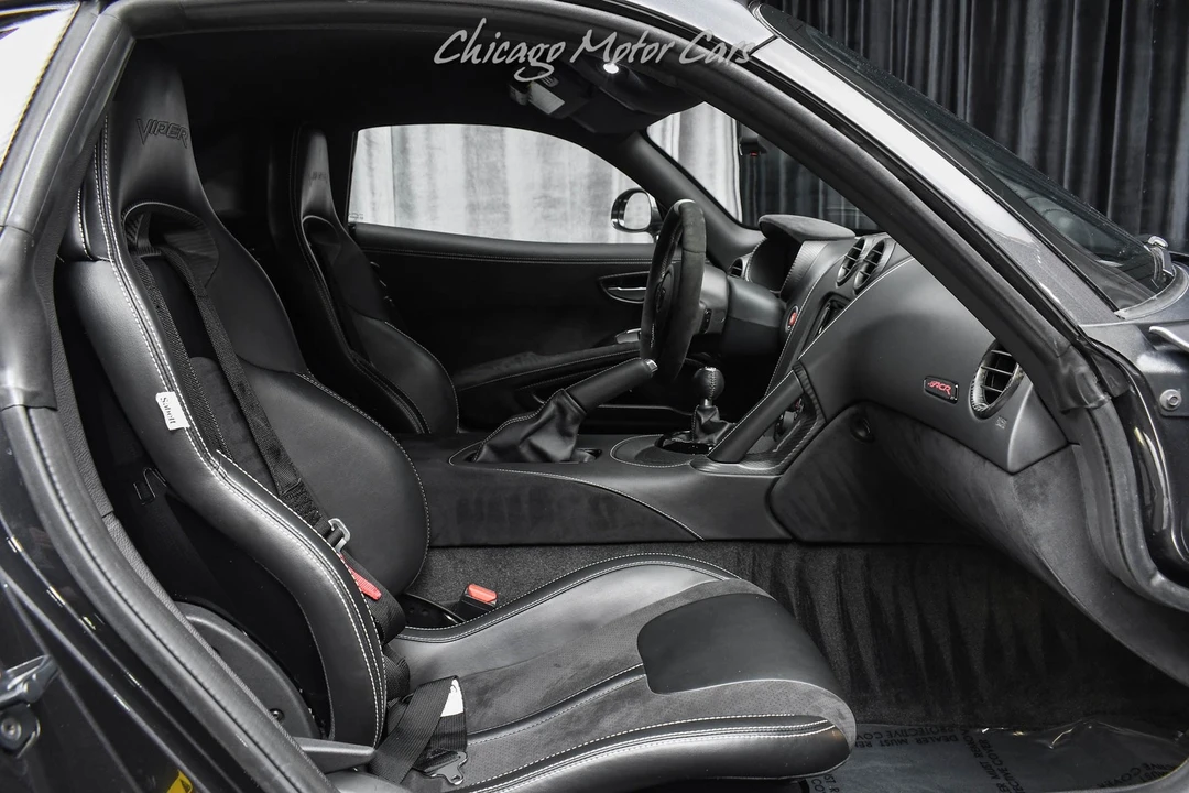 2017 Dodge Viper ACR 5th Gen - Image 19 of 21