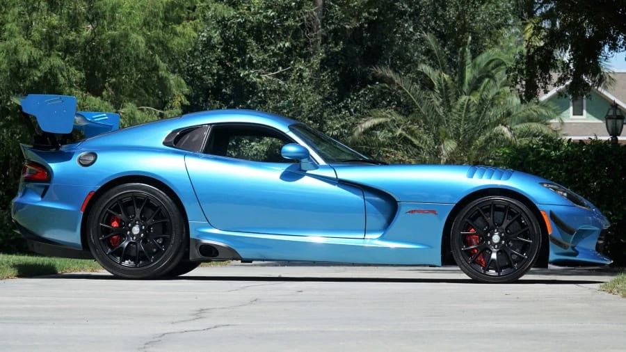 2017 Dodge Viper ACR 5th Gen - Image 2 of 19