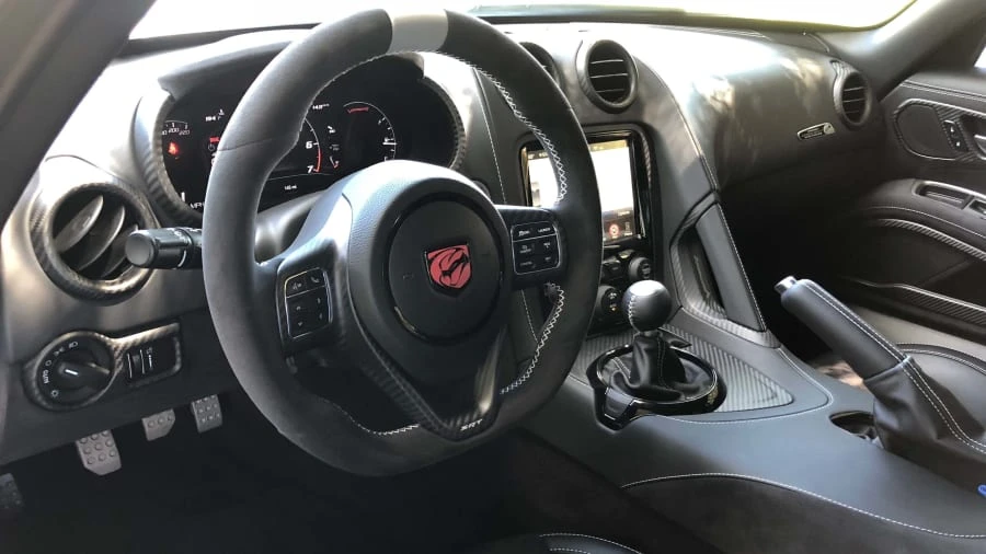 2017 Dodge Viper ACR 5th Gen - Image 4 of 19