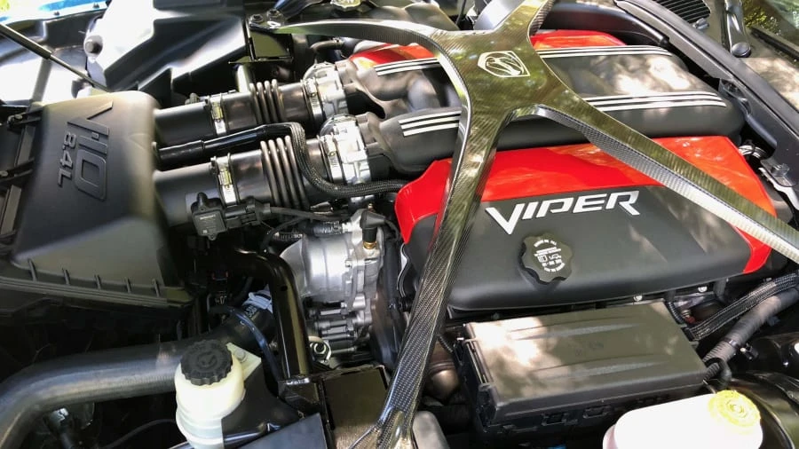 2017 Dodge Viper ACR 5th Gen - Image 6 of 19