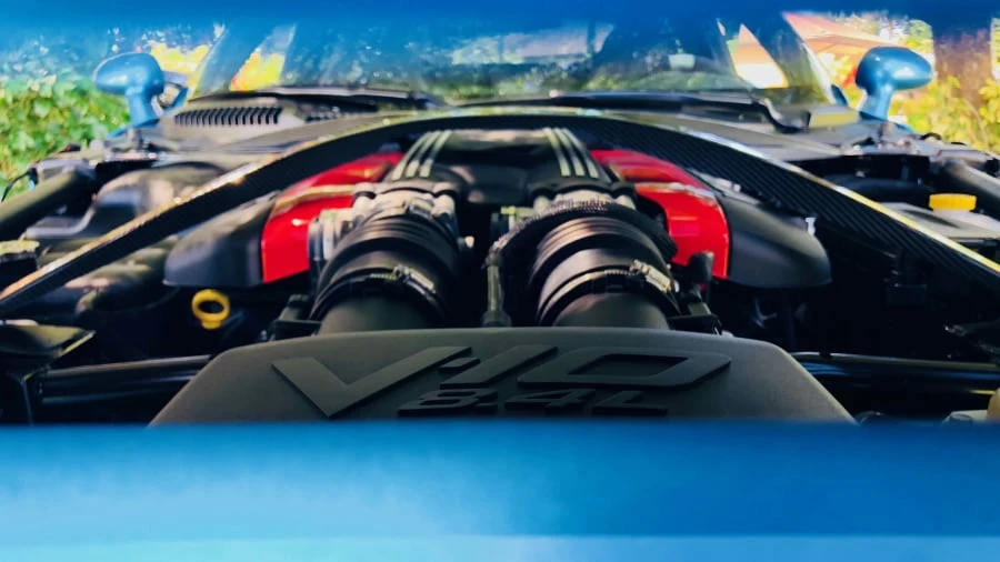 2017 Dodge Viper ACR 5th Gen - Image 7 of 19