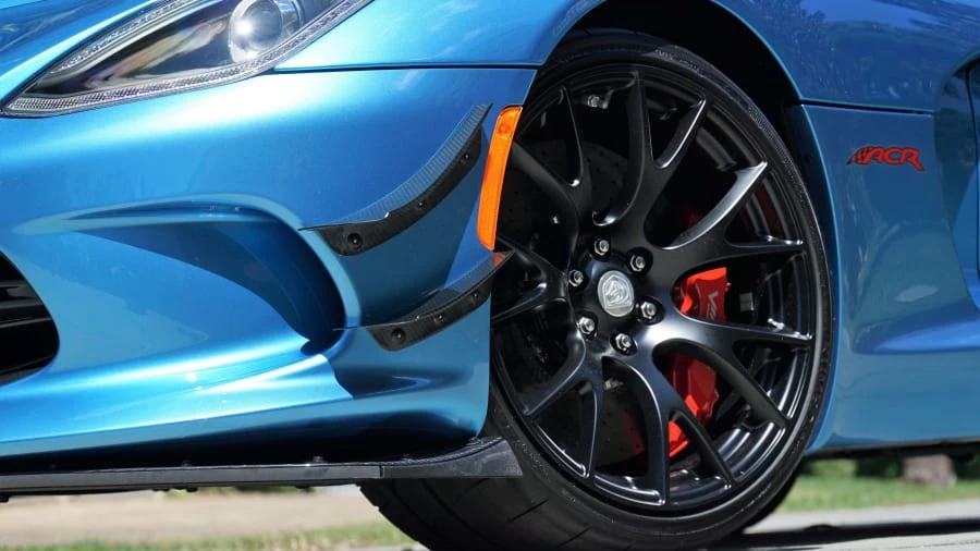 2017 Dodge Viper ACR 5th Gen - Image 9 of 19