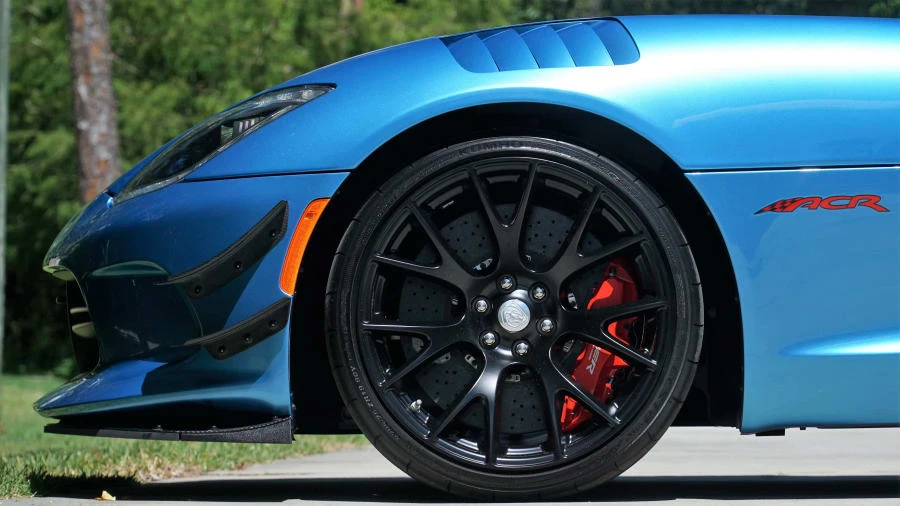 2017 Dodge Viper ACR 5th Gen - Image 11 of 19
