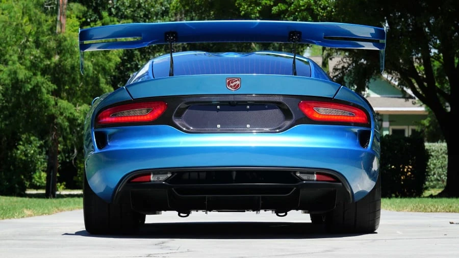 2017 Dodge Viper ACR 5th Gen - Image 14 of 19