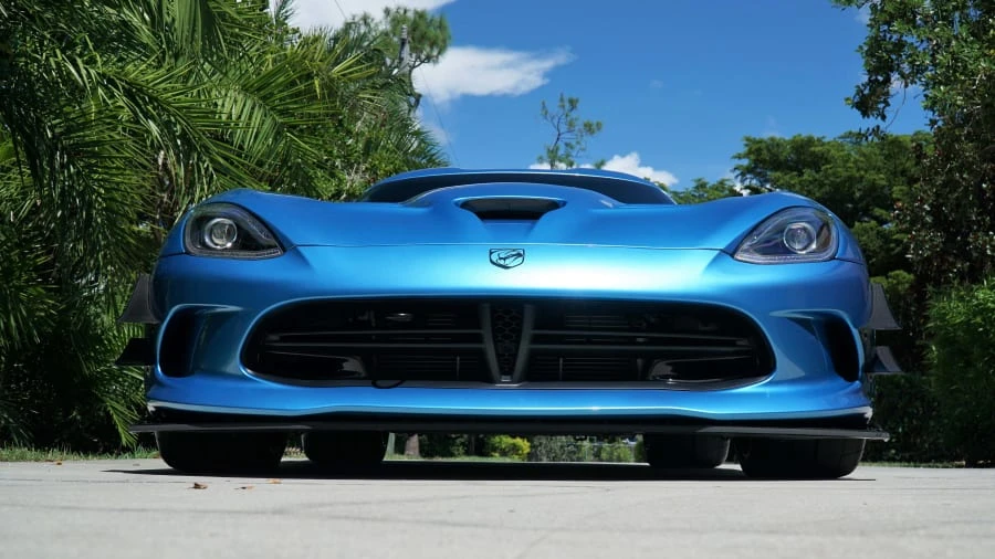 2017 Dodge Viper ACR 5th Gen - Image 15 of 19