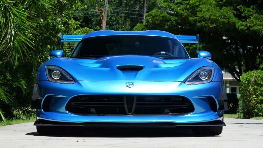 2017 Dodge Viper ACR 5th Gen - Image 16 of 19