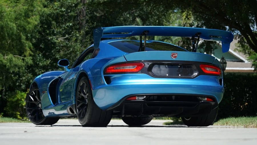 2017 Dodge Viper ACR 5th Gen - Image 17 of 19