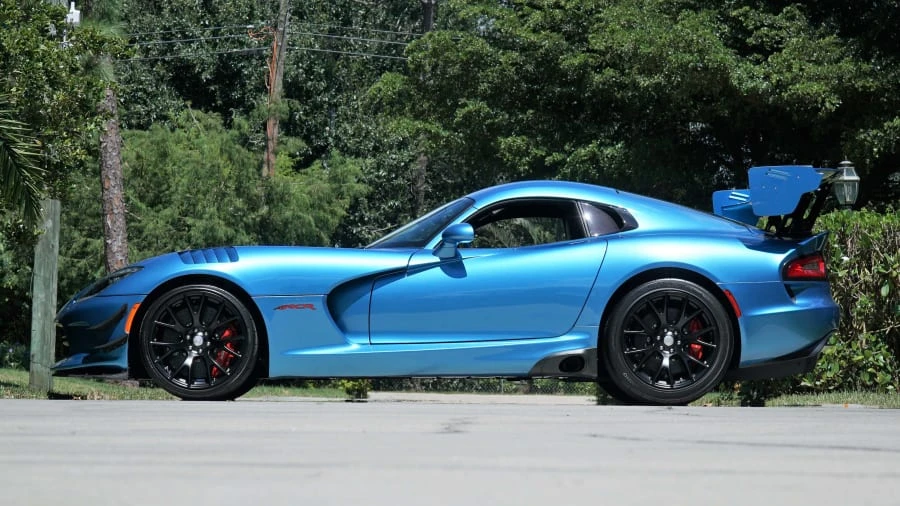 2017 Dodge Viper ACR 5th Gen - Image 18 of 19