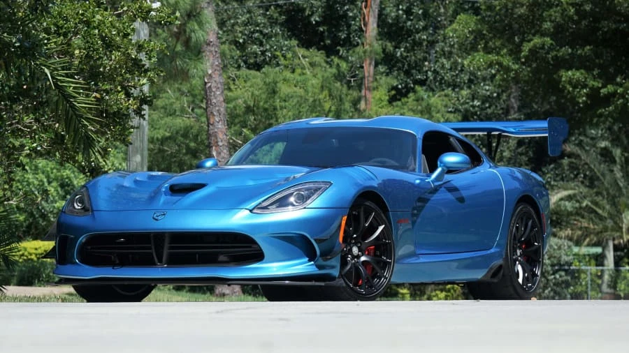 2017 Dodge Viper ACR 5th Gen - Image 19 of 19